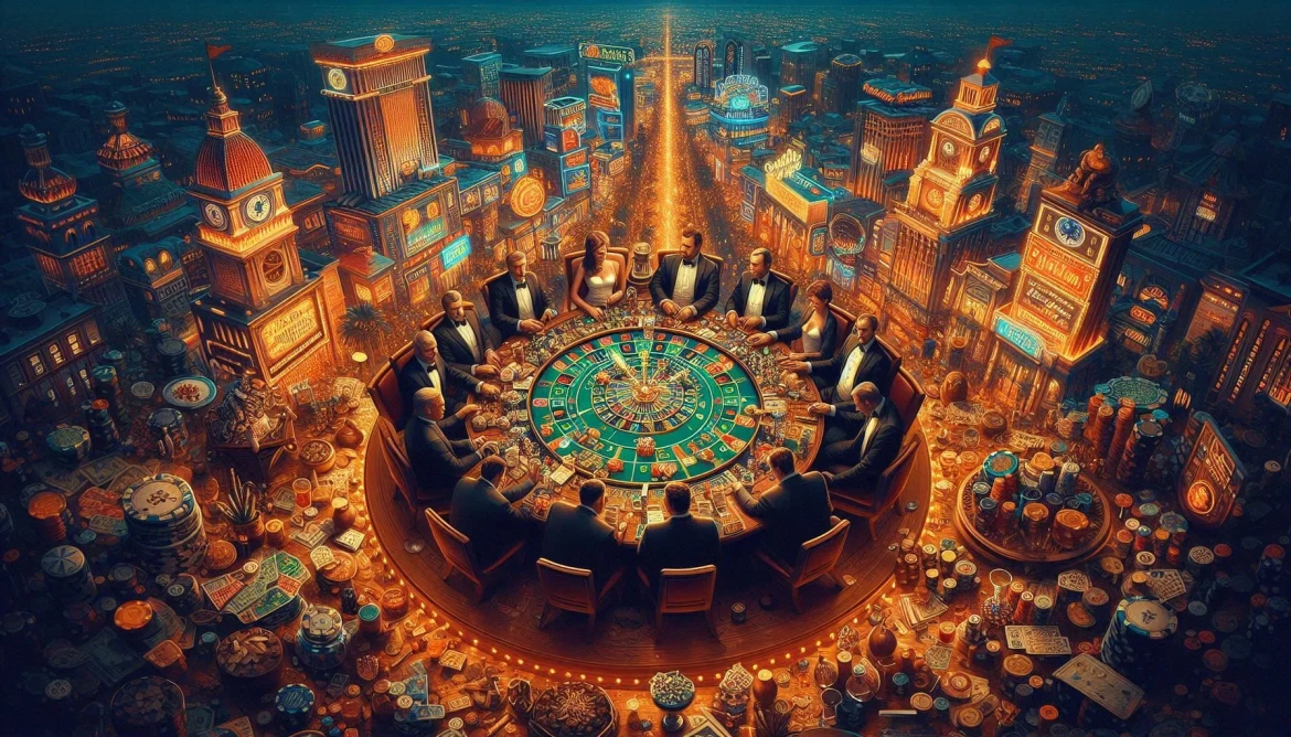 Betnroll Casino